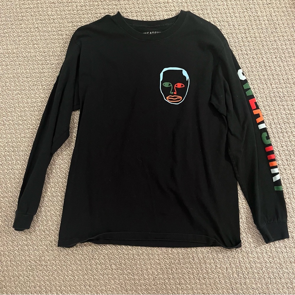 Earl Sweatshirt Long Sleeved T-Shirt